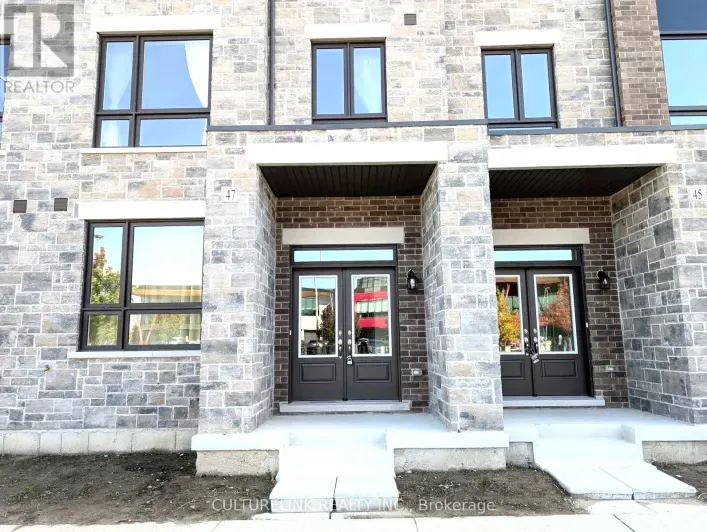 47 MUMBAI DRIVE, Markham