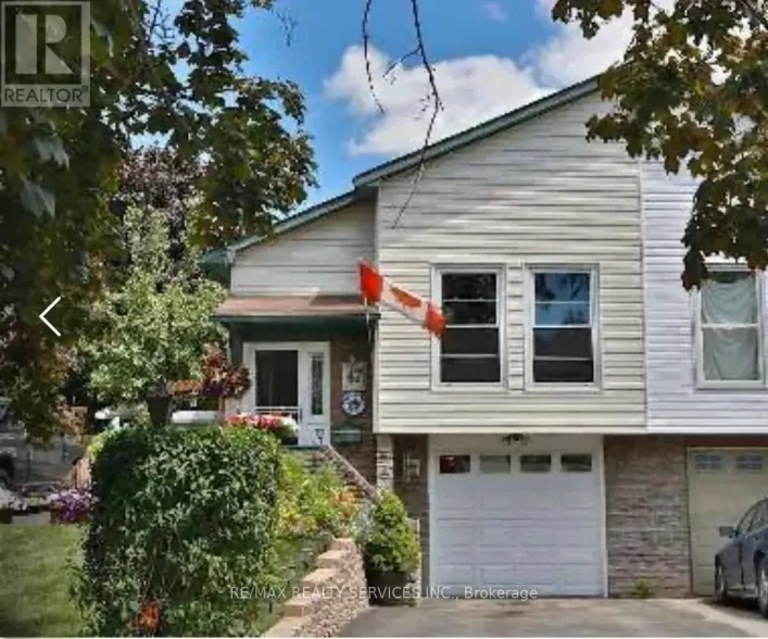 47 NANCY MCCREDIE DRIVE, Brampton