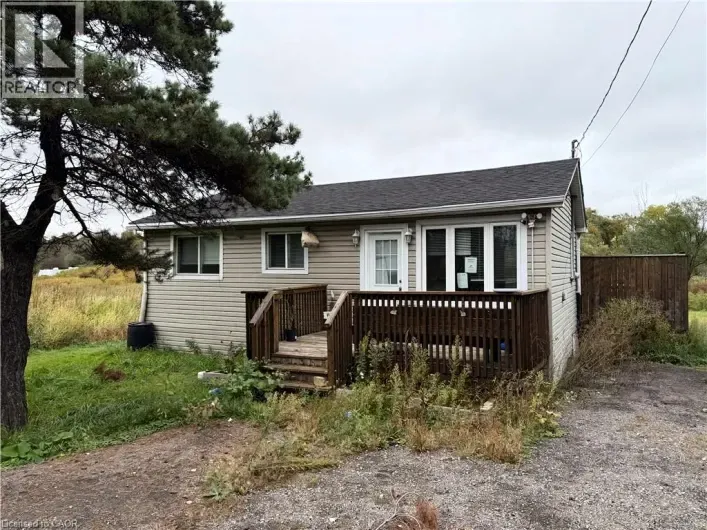 47 NANTICOKE VALLEY Road, Nanticoke
