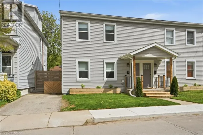 47 NEW Street, Hamilton