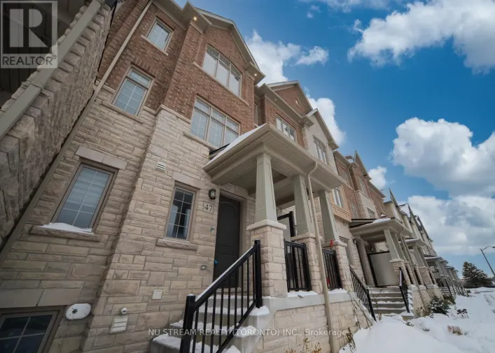 47 NEW YORKTON AVENUE, Markham