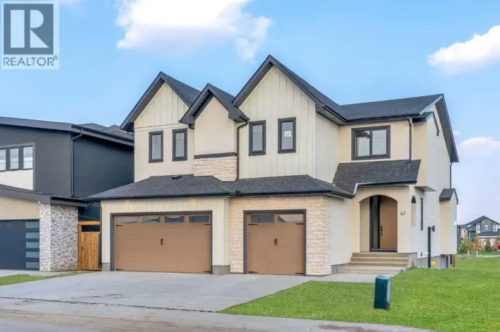 47 North Bridges Garden, Langdon