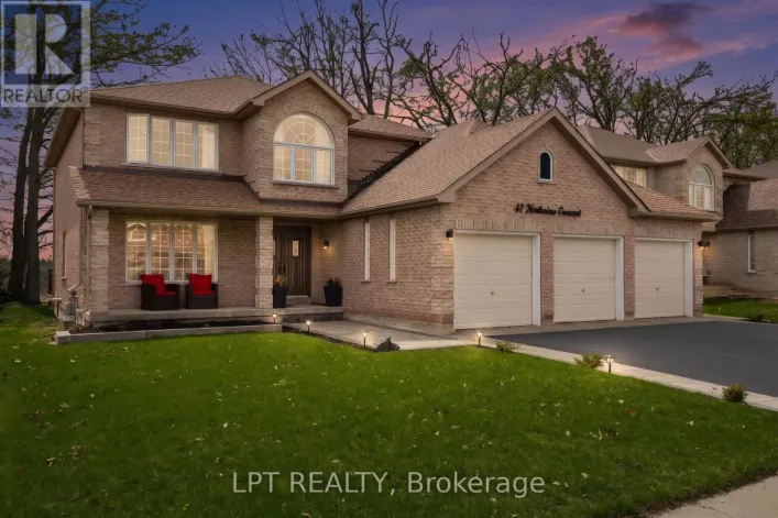 47 NORTHVIEW CRESCENT, Barrie