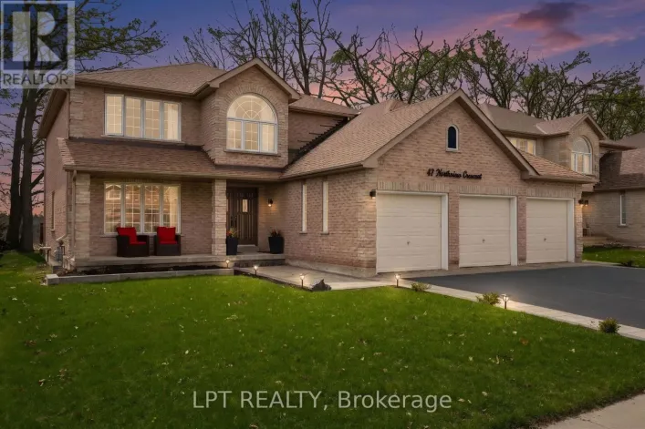 47 NORTHVIEW CRESCENT, Barrie