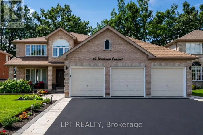 47 NORTHVIEW CRESCENT, Barrie