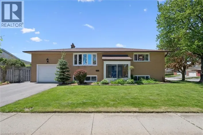47 OAKHURST Crescent, Kitchener