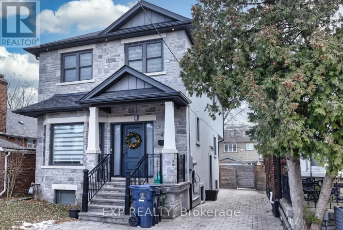 47 O'CONNOR DRIVE, Toronto