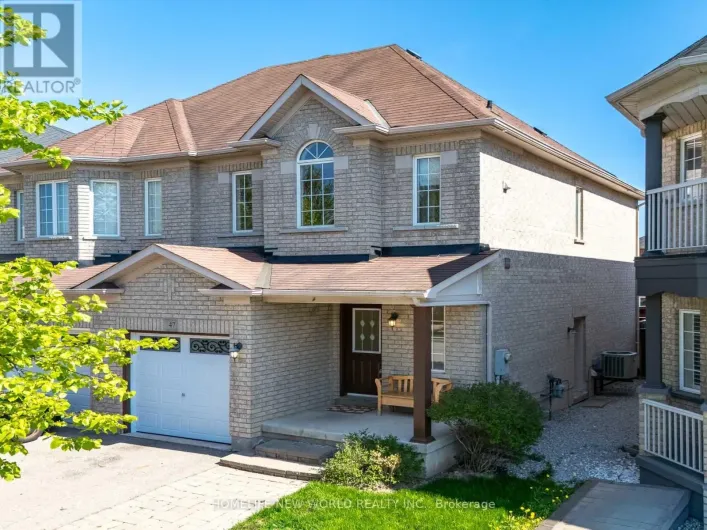 47 OZNER CRESCENT, Vaughan
