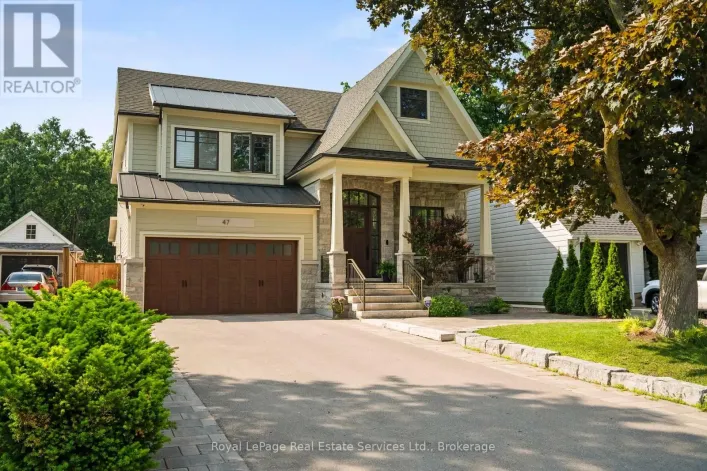 47 PARK AVENUE E, Burlington