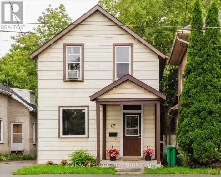 47 PARK STREET S, Peterborough