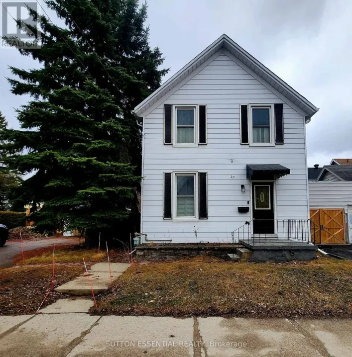 47 PEARL STREET E, Brockville