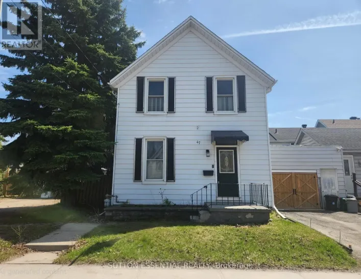 47 PEARL STREET E, Brockville