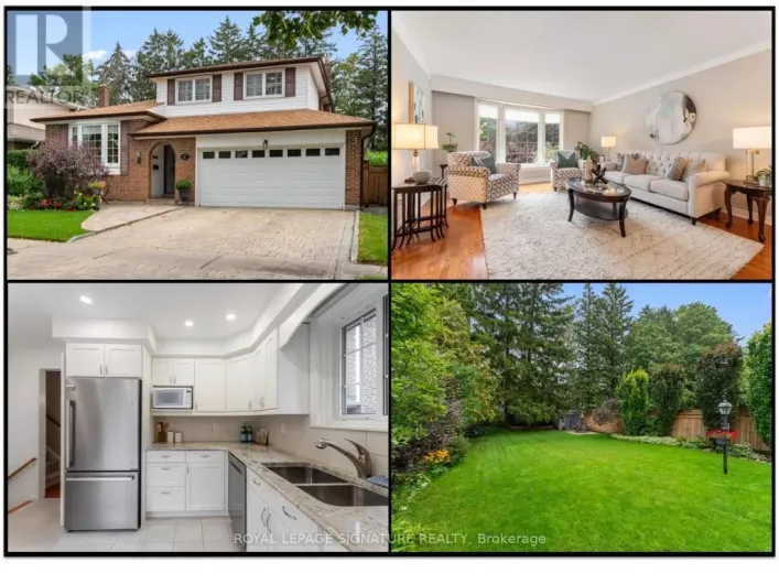 47 PEPPER TREE DRIVE, Toronto