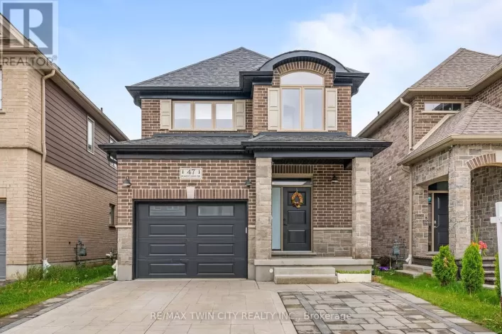 47 PONDCLIFFE DRIVE, Kitchener