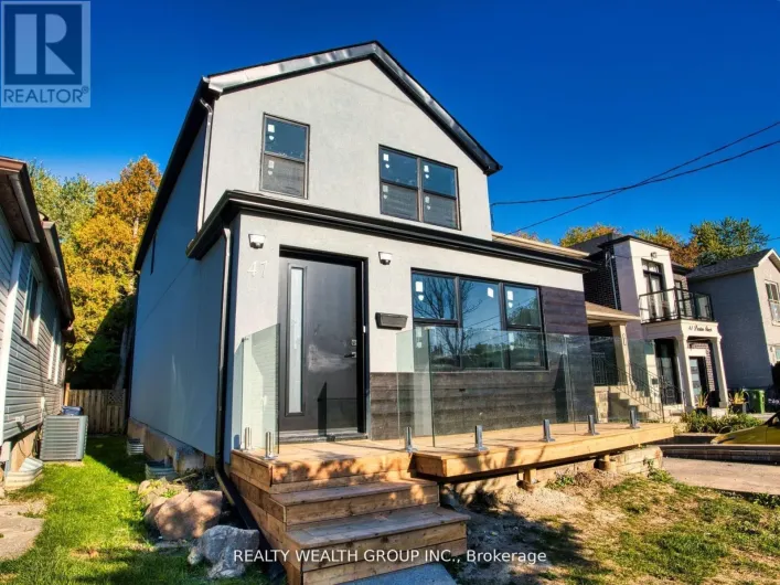 47 PRESTON STREET, Toronto