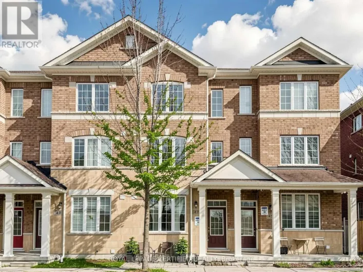 47 RED BRICK ROAD, Markham