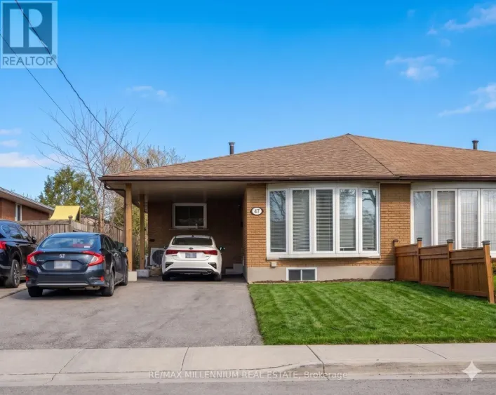House for sale: 47 RITA AVENUE, Hamilton