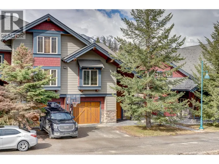 47 RIVERMOUNT Place Unit# 101A, Fernie