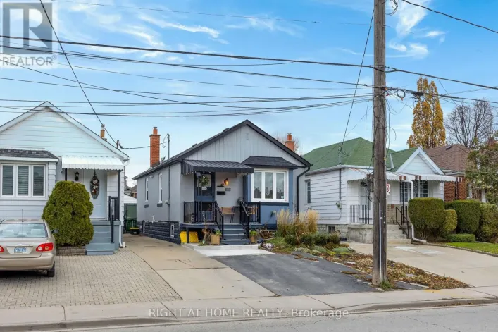 47 RONALD AVENUE, Toronto