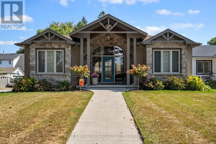 47 ROSEMOUNT AVENUE, Port Colborne