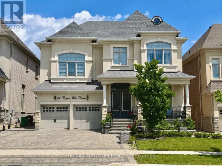 47 ROYAL WEST DRIVE, Brampton