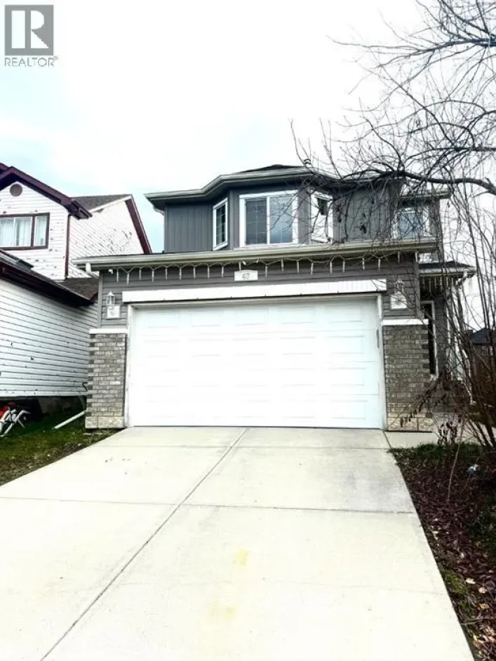 47 SADDLEBACK Way NE, Calgary