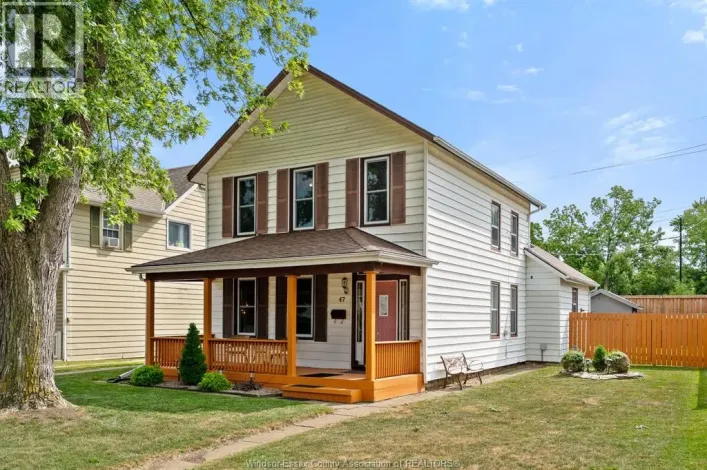 47 Sandwich STREET South, Amherstburg