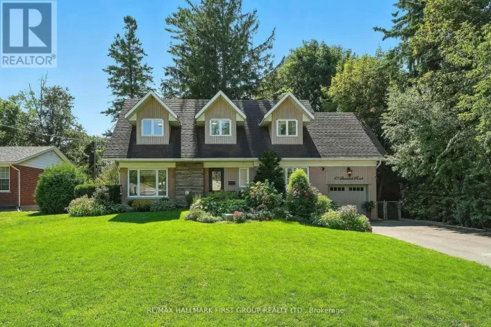 47 SHERWOOD ROAD E, Ajax