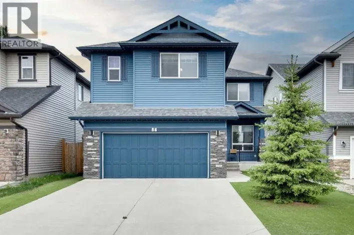 47 Silverado Skies Manor SW, Calgary