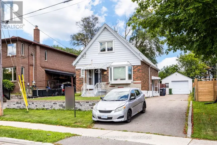 47 SINGLETON ROAD, Toronto