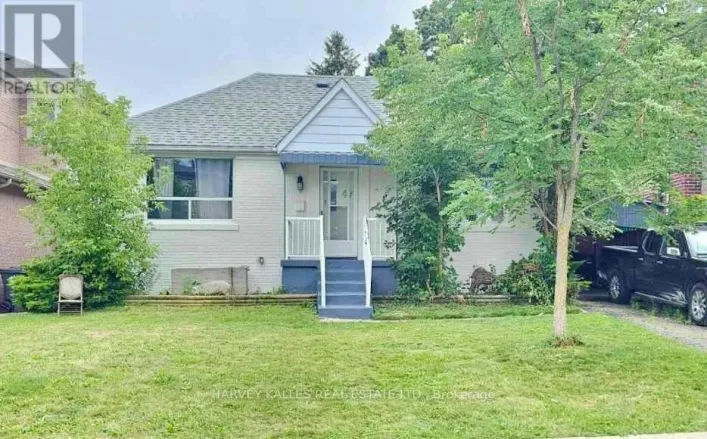 47 STAYNER AVENUE, Toronto