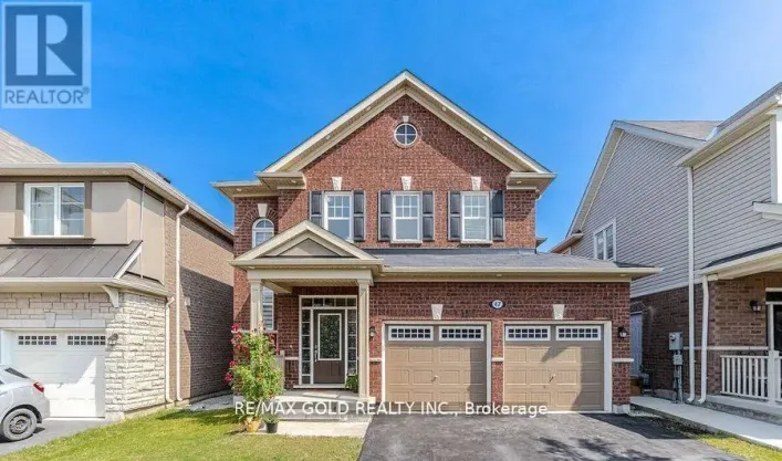47 STEDFORD CRESCENT, Brampton