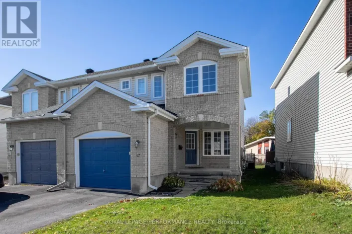 47 STEEL STREET, Ottawa