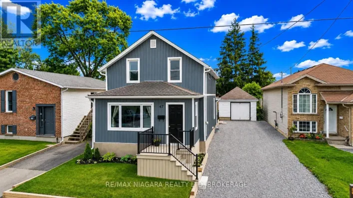 47 SULLIVAN AVENUE, Thorold