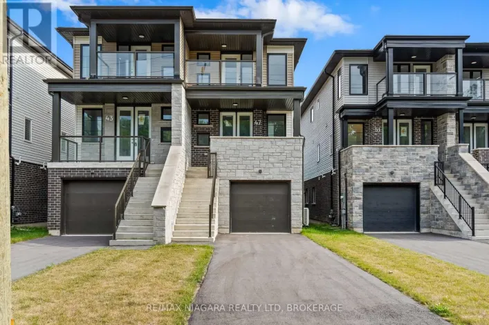 47 SUPERIOR STREET, Welland