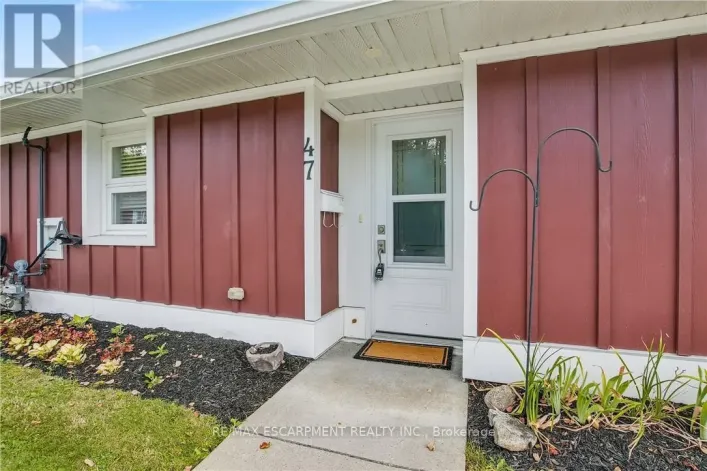 47 SZOLLOSY CIRCLE, Hamilton