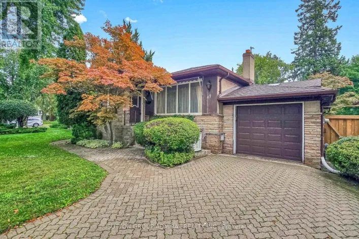47 TALBOT ROAD, Toronto