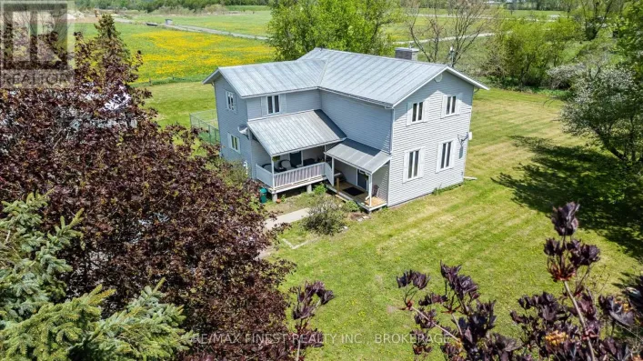 47 TAYLOR ROAD W, Front of Leeds & Seeleys Bay
