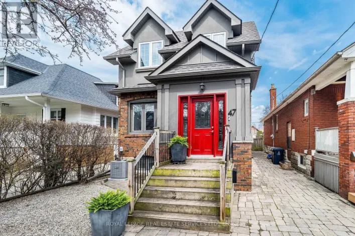 47 THIRD STREET, Toronto