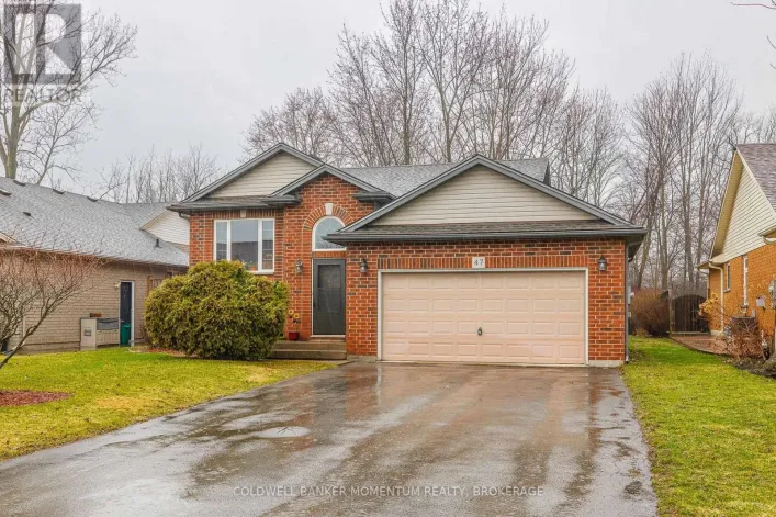 47 THOROLD AVENUE, Thorold