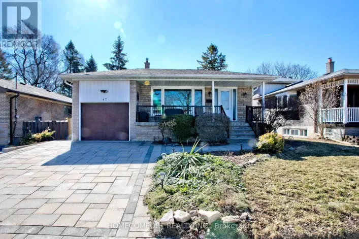 47 TIVOLI COURT, Toronto