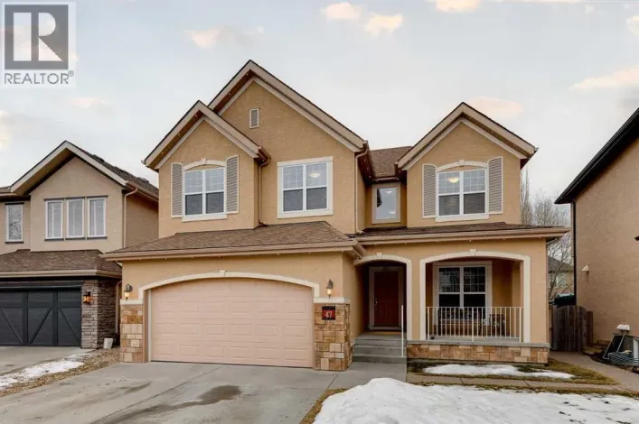 47 Tuscany Estates Close NW, Calgary