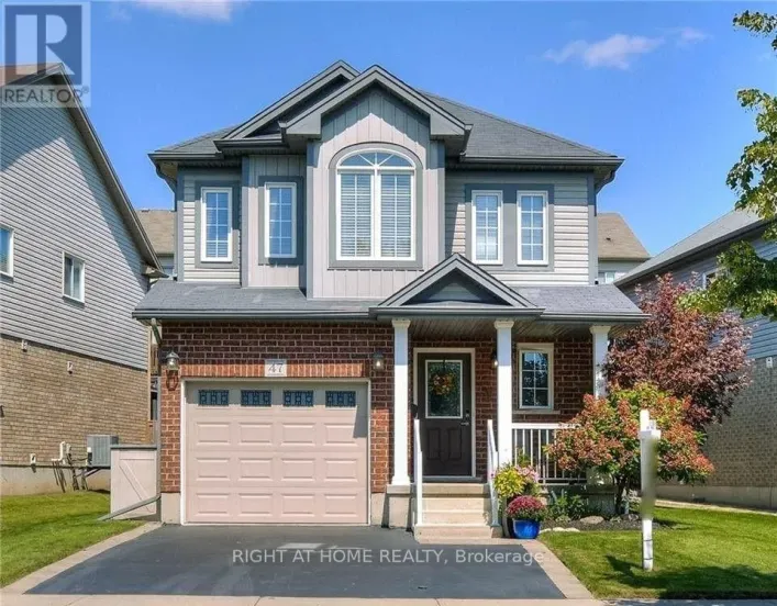 47 UPPER MERCER STREET, Kitchener