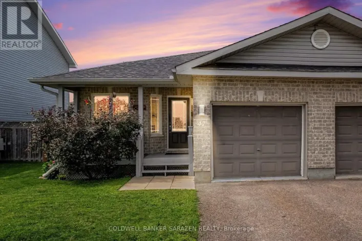 House for sale: 47 VERONA DRIVE, Arnprior