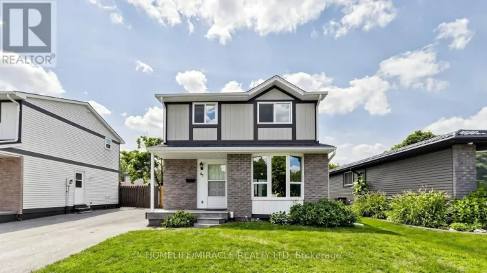47 VISCOUNT ROAD, Brantford