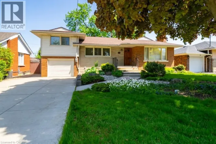 47 WESTMINSTER Avenue Unit# 3, Hamilton