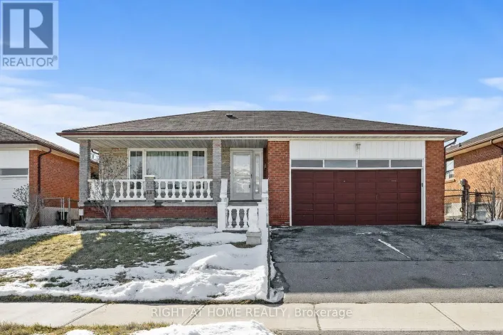 47 WHEELWRIGHT CRESCENT, Toronto