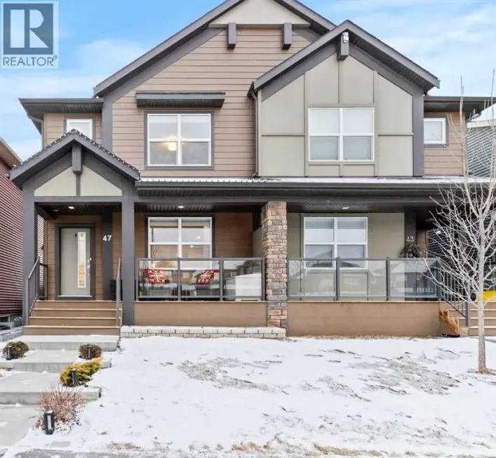 47 Wolf Willow Boulevard SE, Calgary