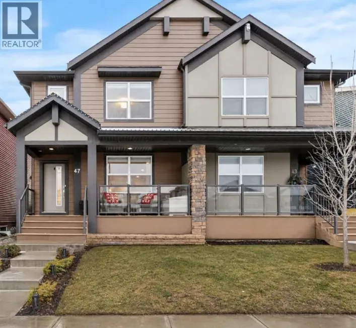 47 Wolf Willow Boulevard SE, Calgary