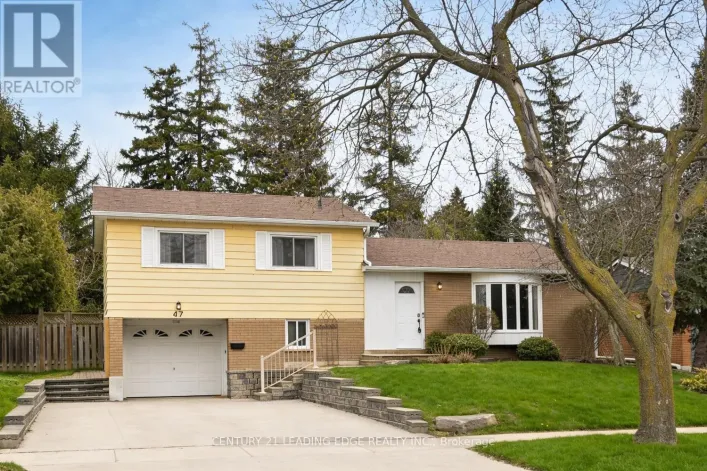 47 WOOTTEN WAY N, Markham